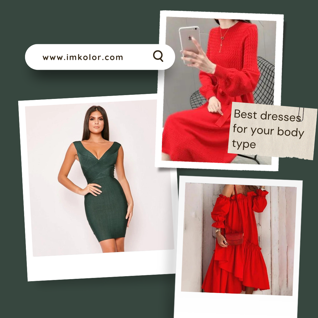 Best dress sales for my body