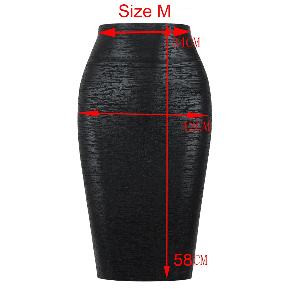 Sexy and flattering Pencil Skirt
