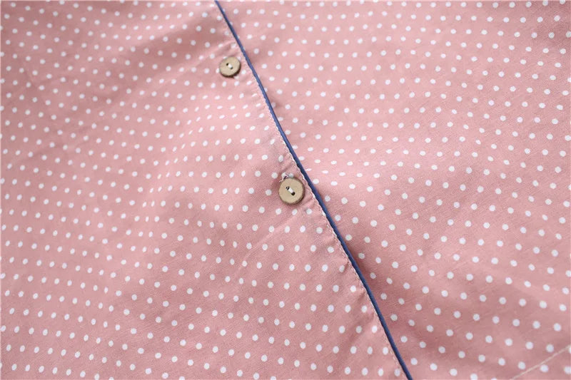 Cosy Pyjama set 100% gauze cotton