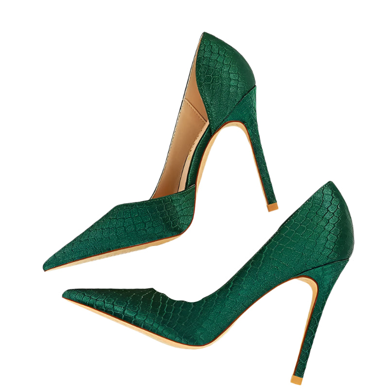 Fashion Heels Pumps Sexy stiletto Shoes