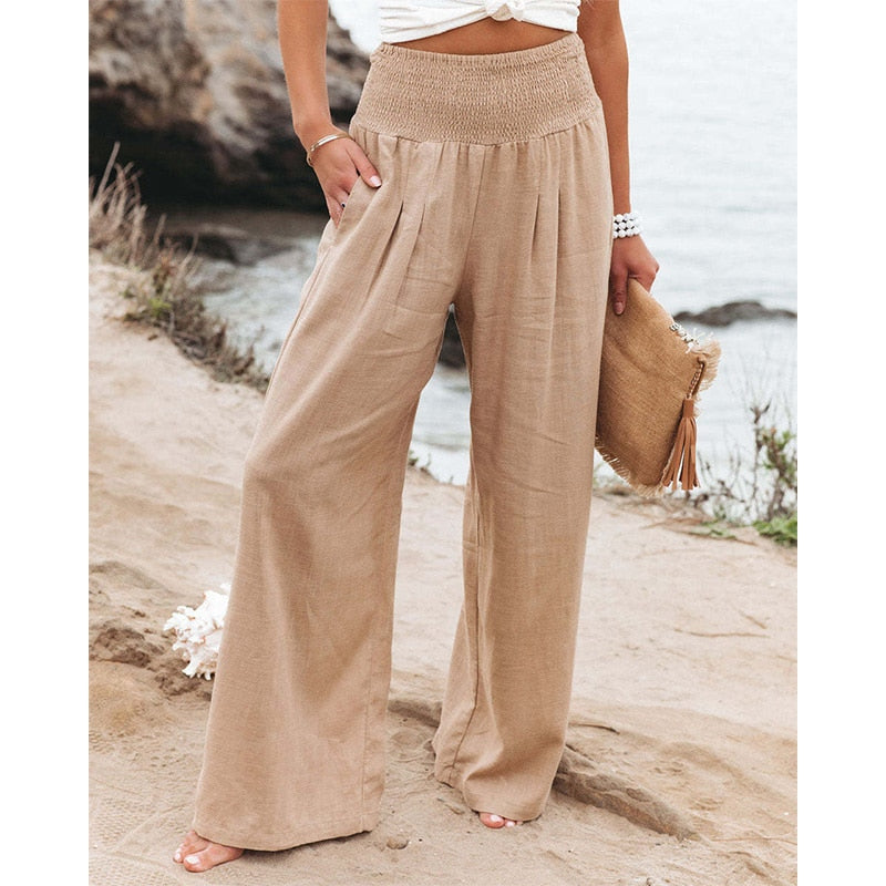New Women Pants
