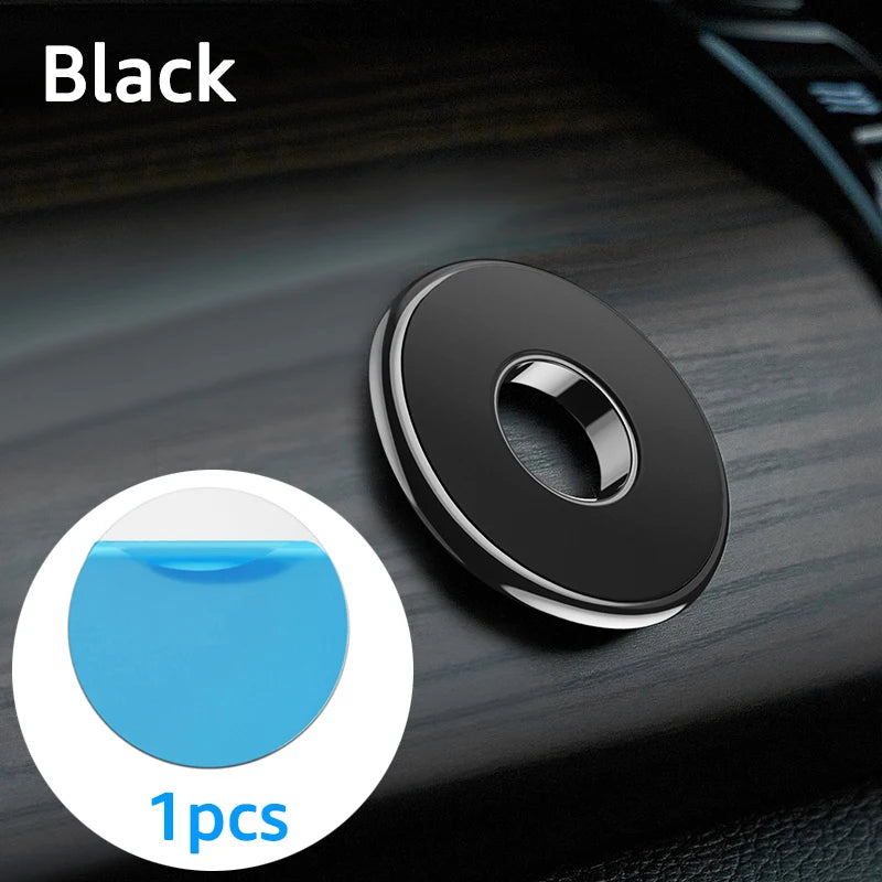 Universal Magnetic discreet Car Phone Holder black