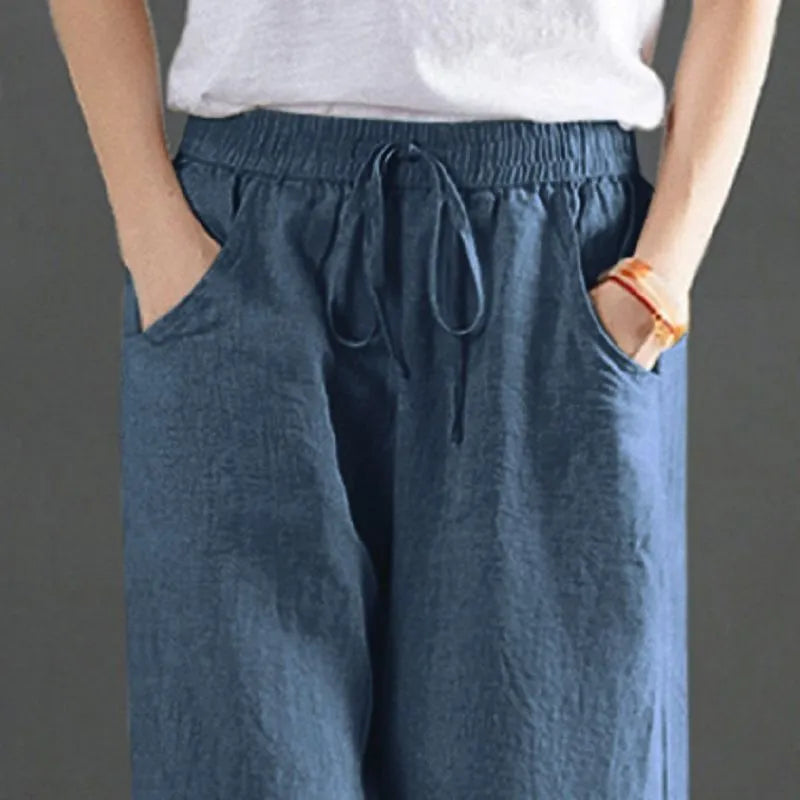 New Women Casual Basics Pants