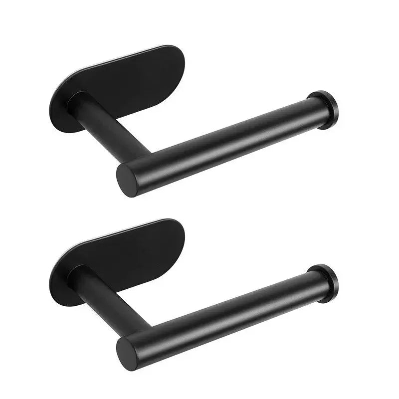 Stainless Steel Baseball Cap Hanger 1pc black