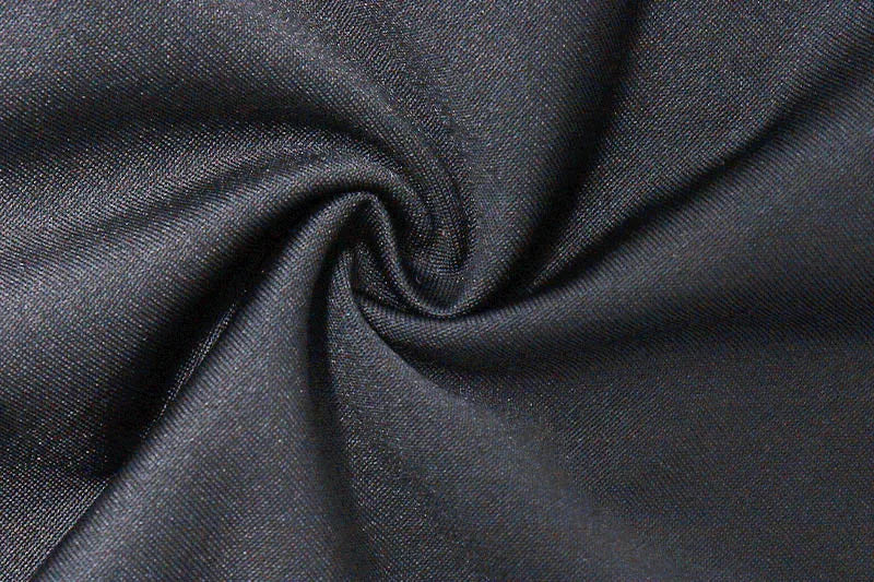 See Through Mesh one Shoulder Long Sleeve Bodysuit