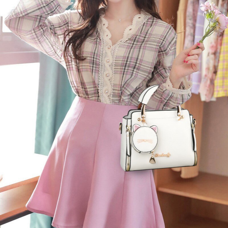 Women Handle Satchel Shoulder Bags