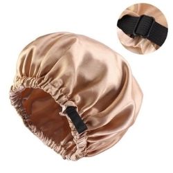 Satin Hair Cap
