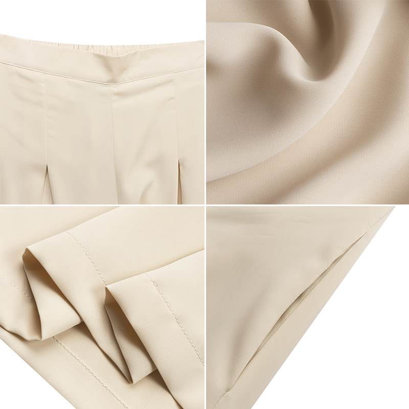 Wide Leg palazzo Trousers