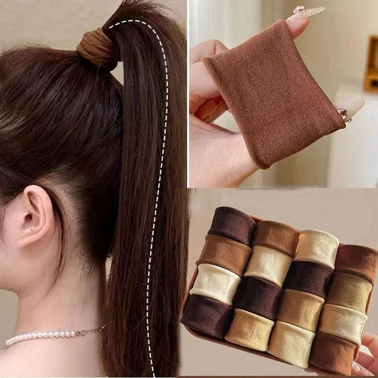 5/10/20Pcs/Set Nylon Elastic Hair Bands for high Ponytails