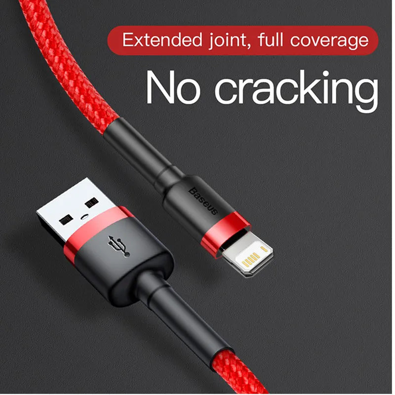 2.4A Fast Charging Mobile Cable