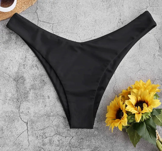 Women Brazilian Thong Bathing Suit Beach Wear