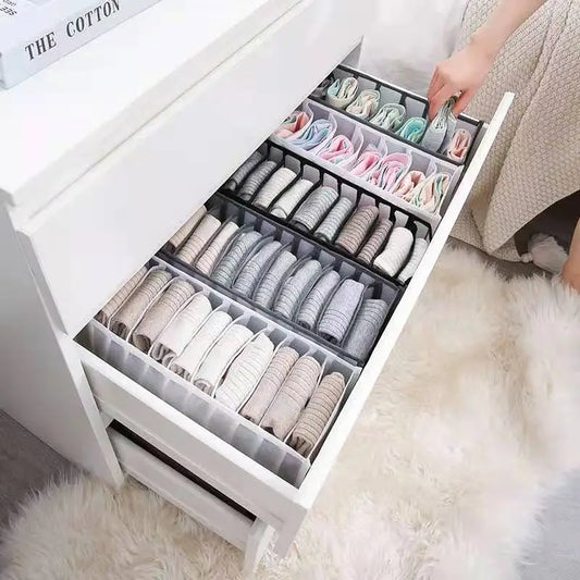 Underwear Bra Organizer Storage Box
