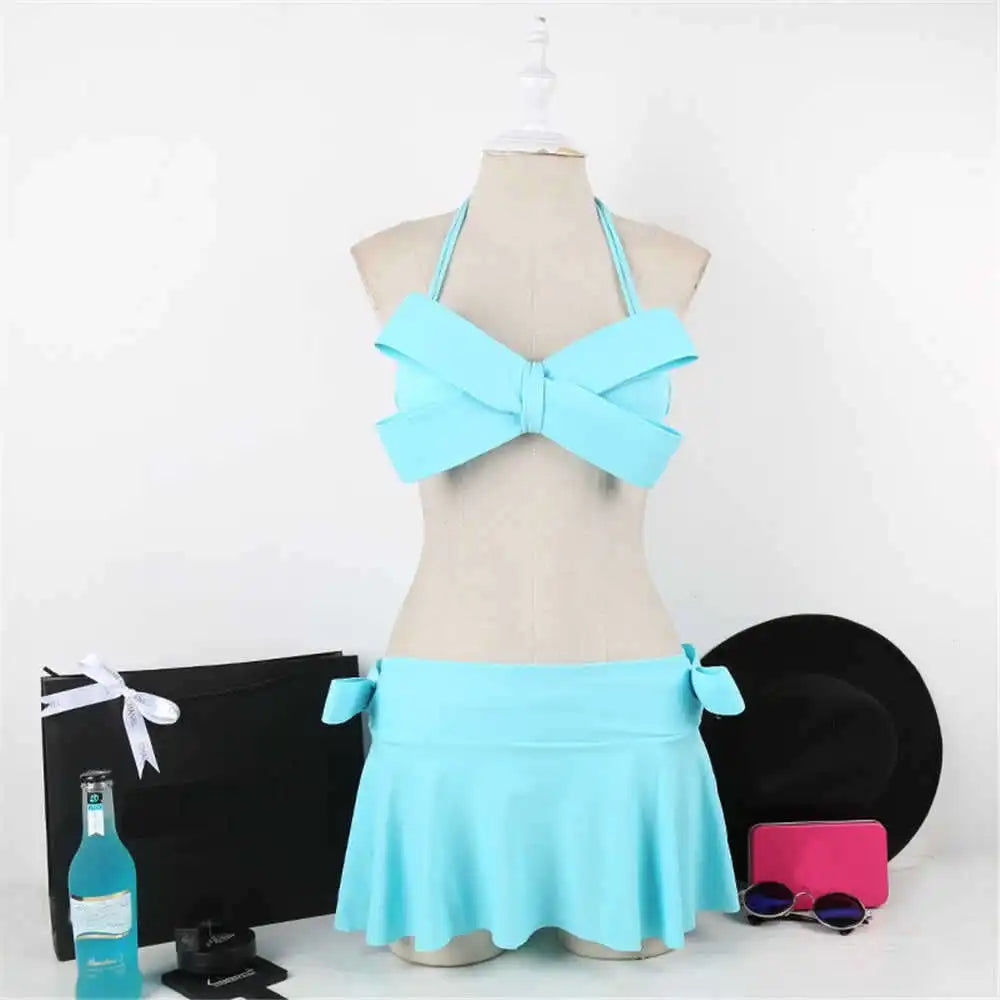 New Women Push Up Swimwear SYS12