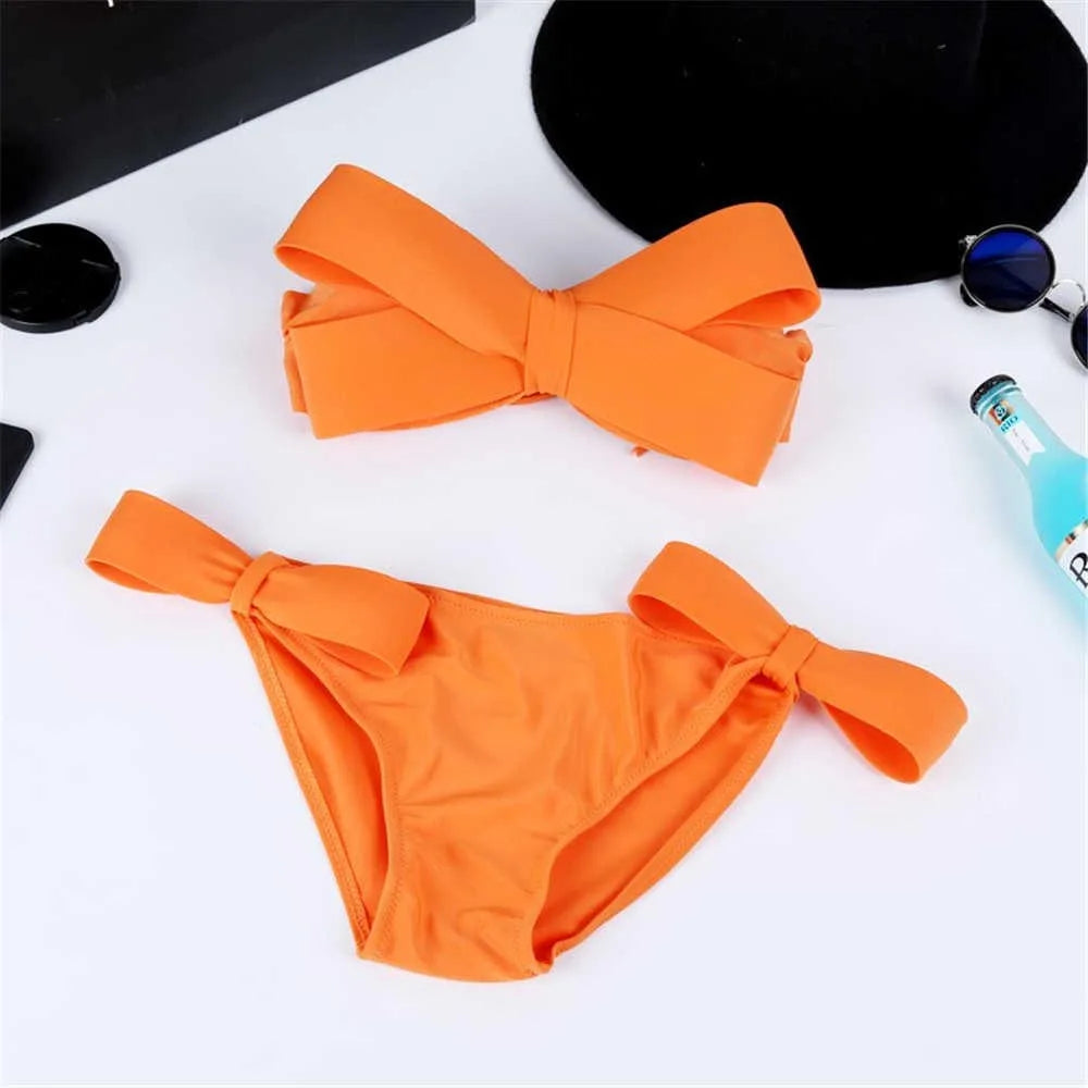 New Women Push Up Swimwear SYS08