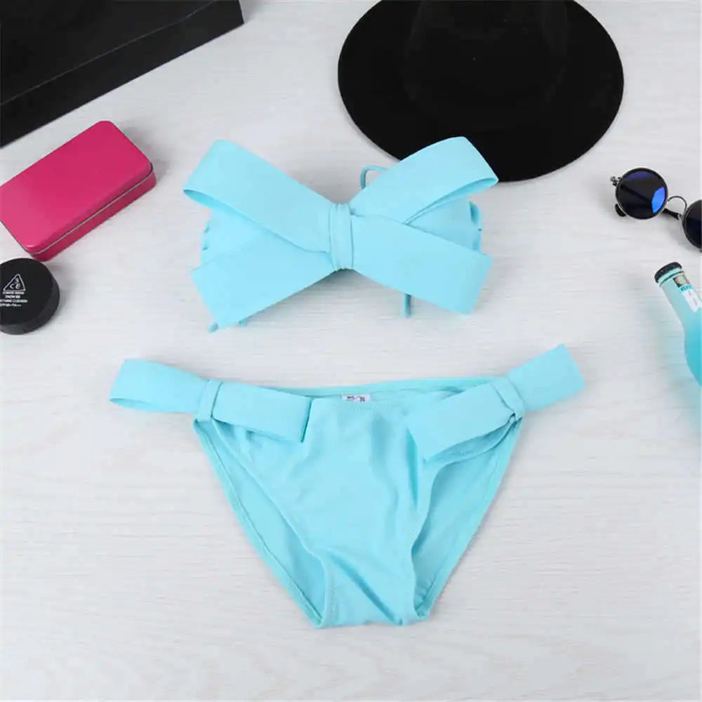 New Women Push Up Swimwear SYS03
