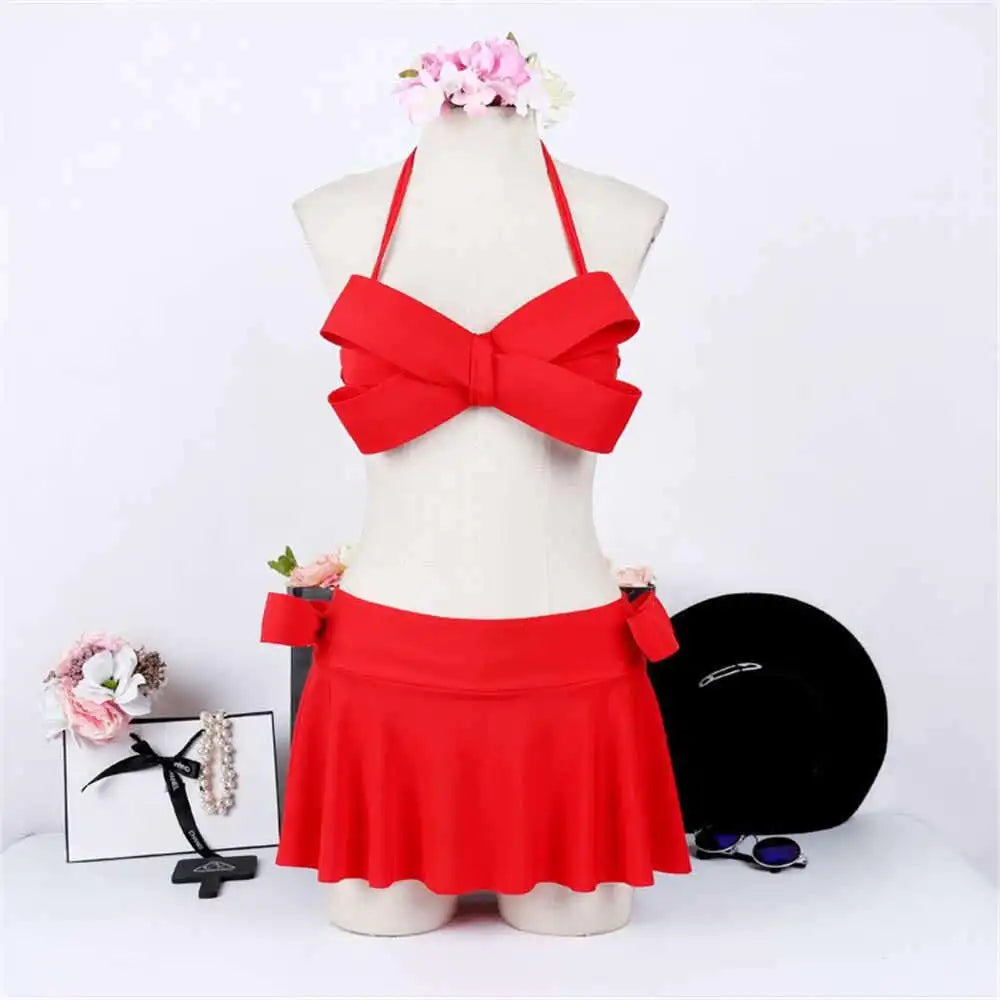 New Women Push Up Swimwear SYS15