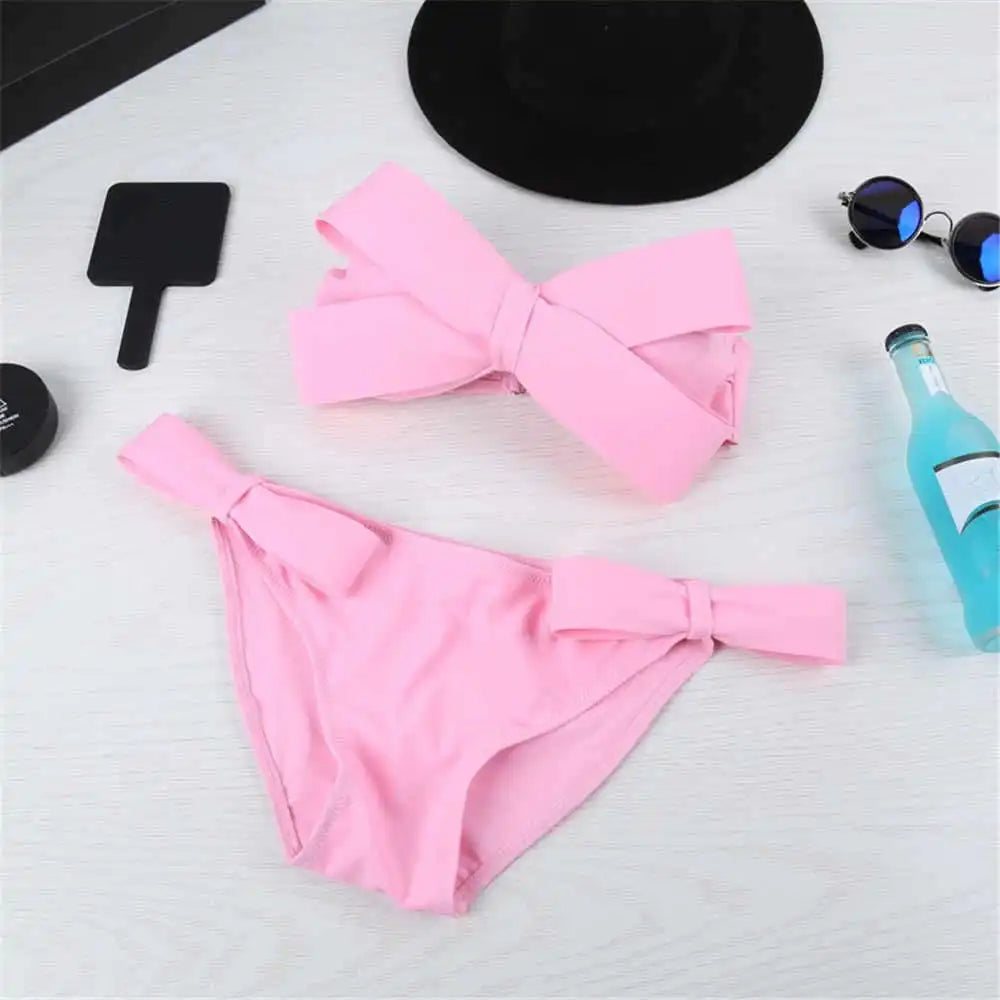 New Women Push Up Swimwear SYS07