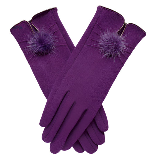 Winter Fashion Trendy Mittens Gloves
