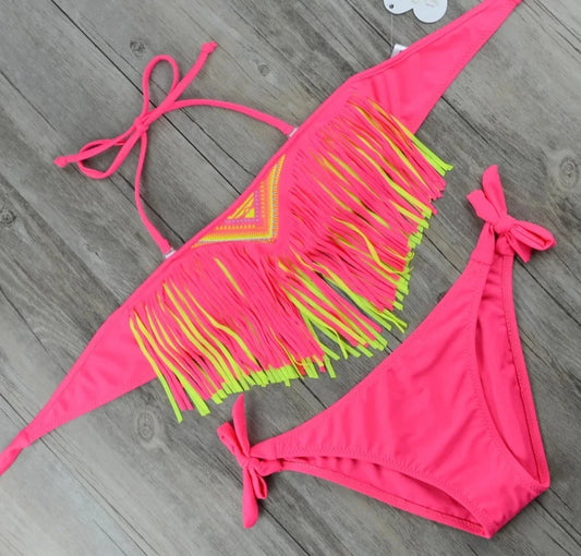 Children Two Piece Swimsuit