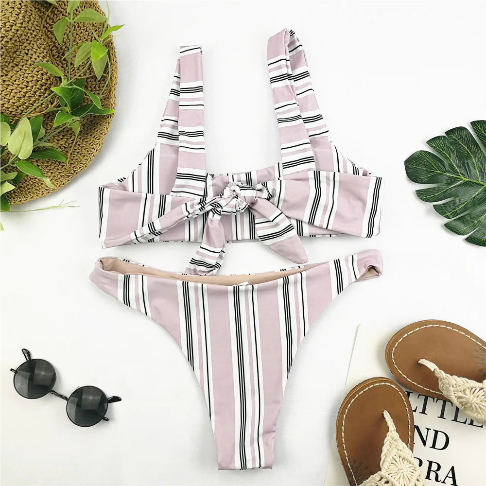 New Women Push Up Swimsuit