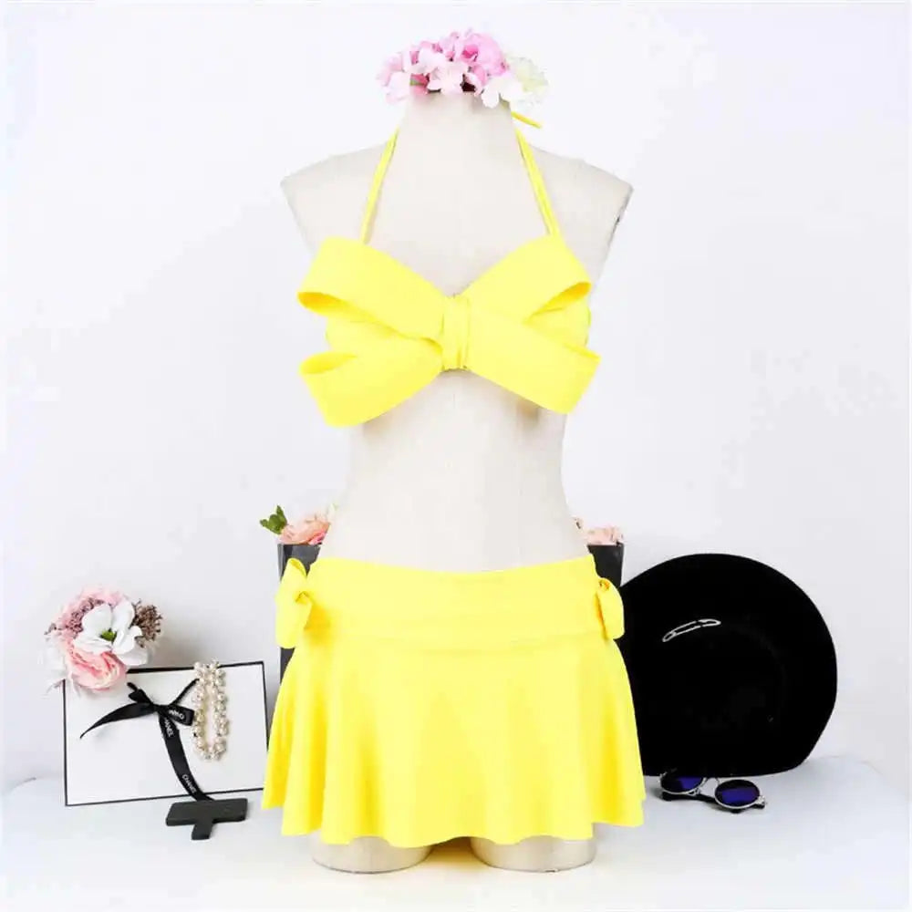 New Women Push Up Swimwear SYS16