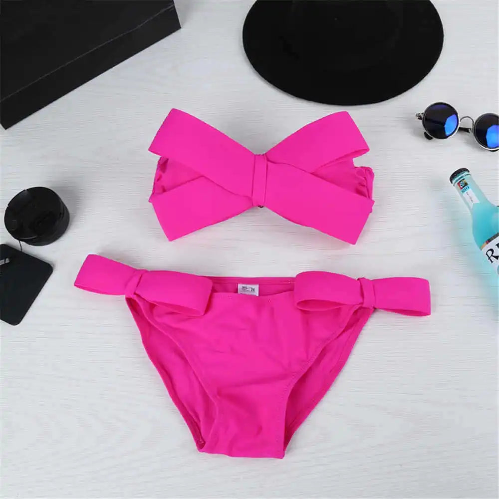 New Women Push Up Swimwear SYS02