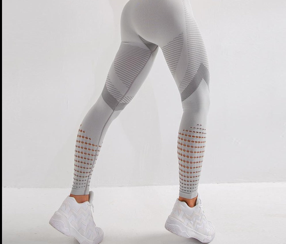 Women Fitness High Waist Seamless Leggings