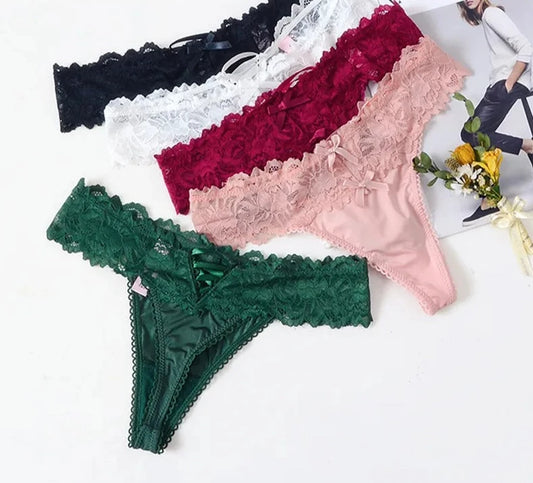 New Women Sexy Lace Panties