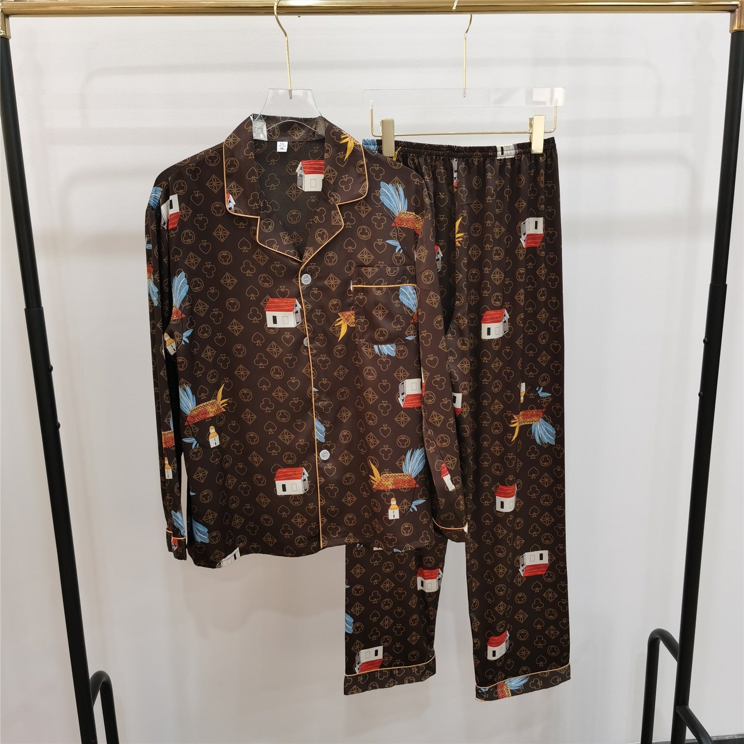 Classic style Women's pyjama set