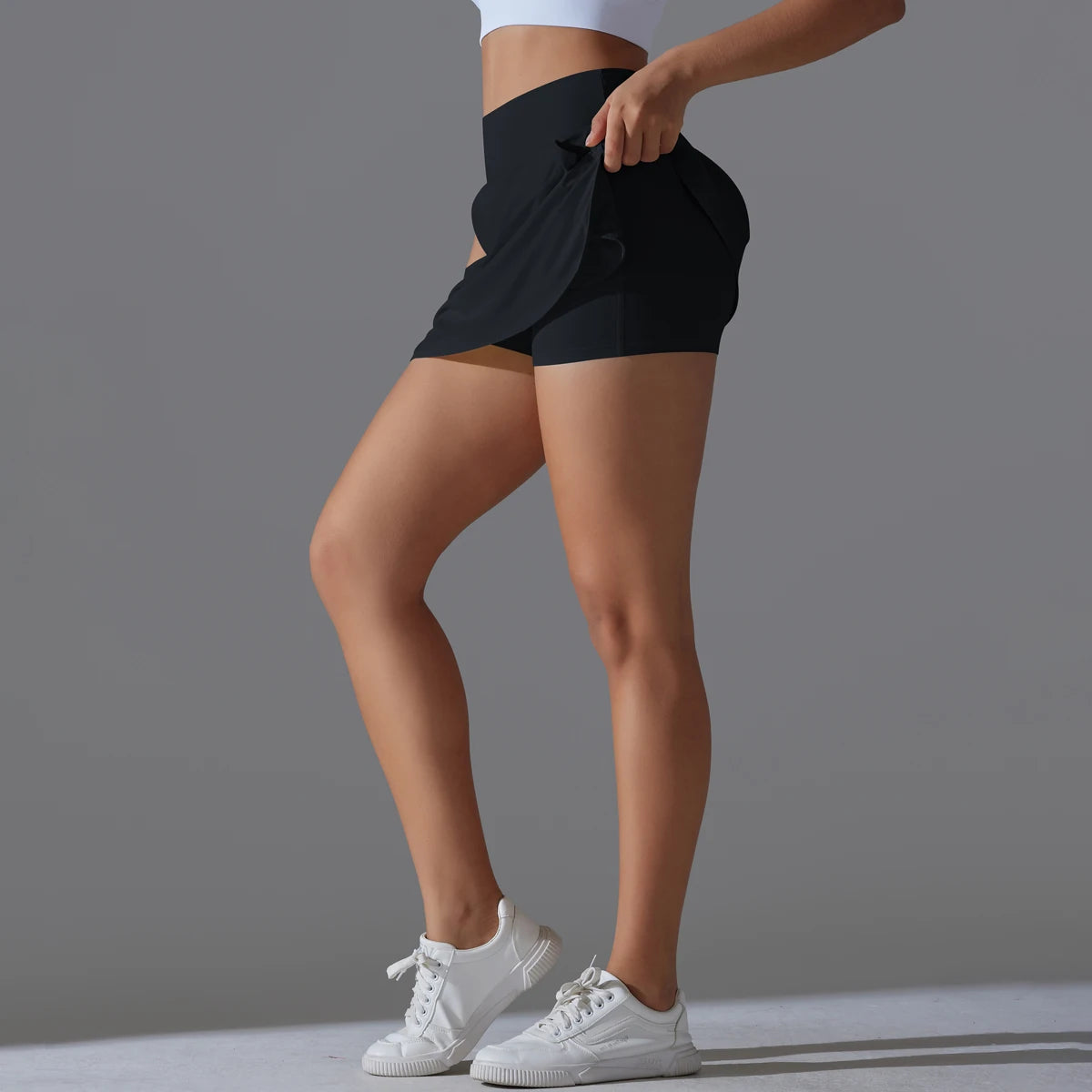 Gym Quick Sport Skorts