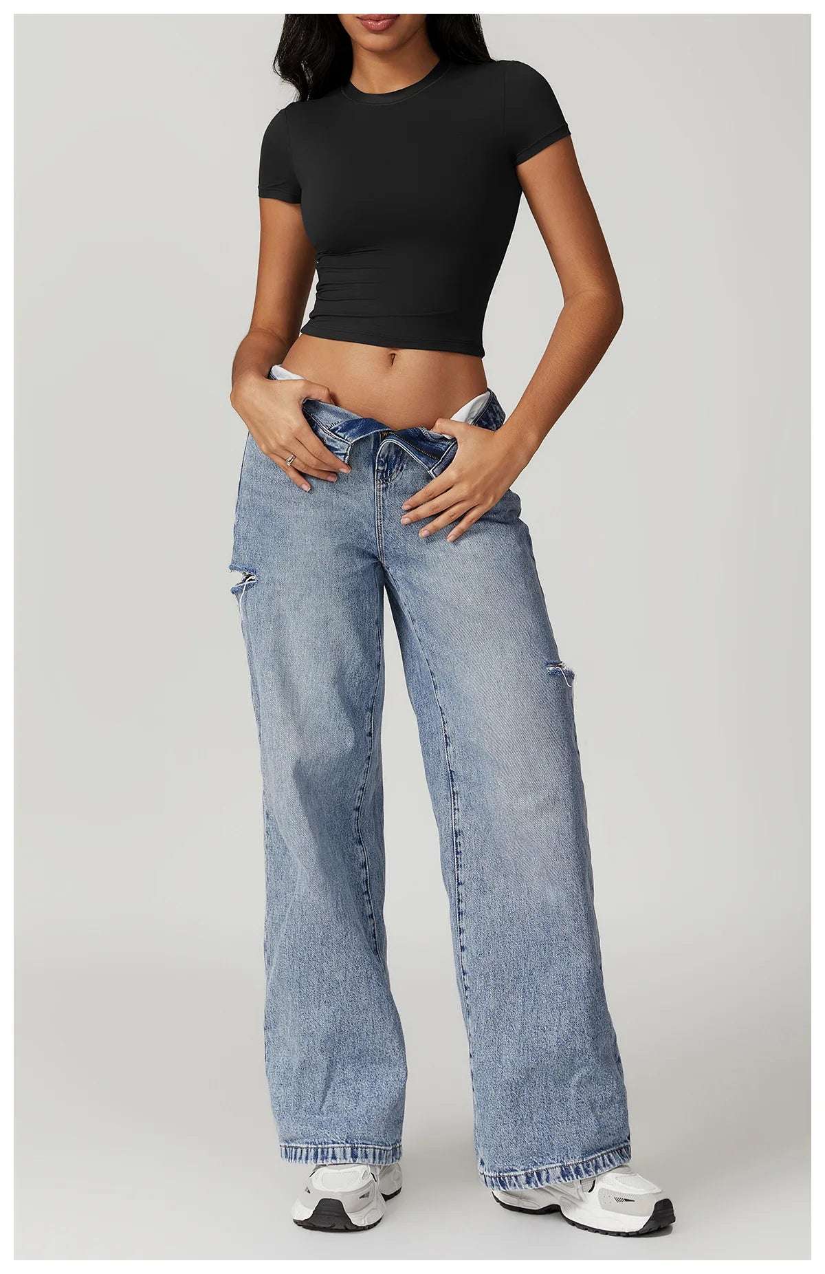 Short Sleeve Breathable Quick Dry Workout Gym Sports Yoga Top