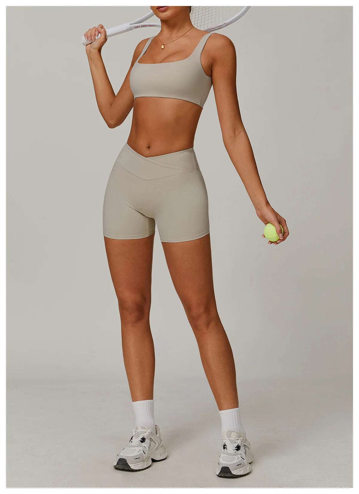 Push Up Sport s gym Top