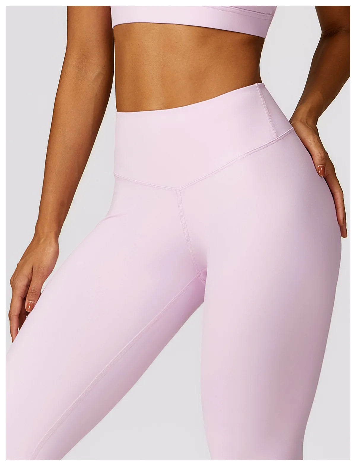 High Waist Push Up Sports gym Leggings