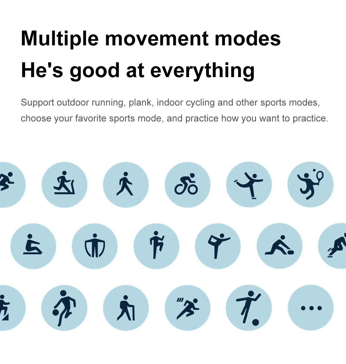 2.01 inch TWS 2-in-1 Earphones Bluetooth Call NFC Heart Rate Blood Pressure Health Monitor Music Smartwatch