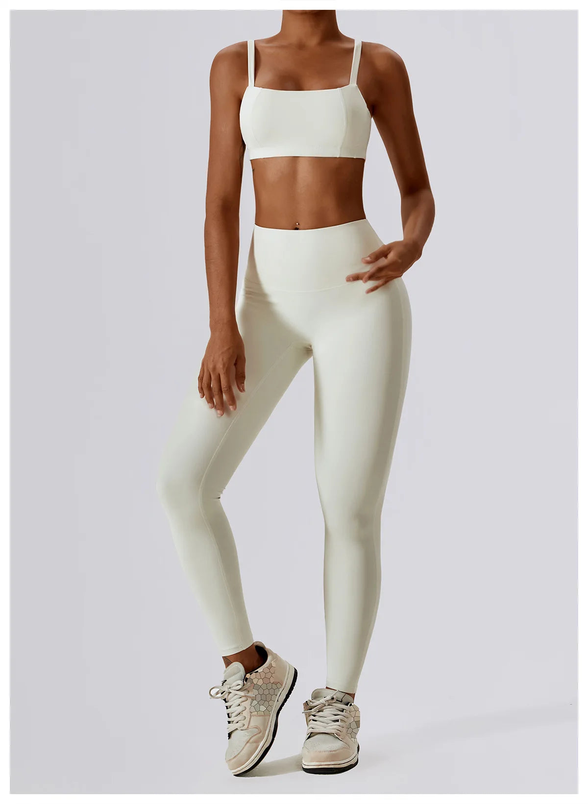 High Waist Push Up gym leggings