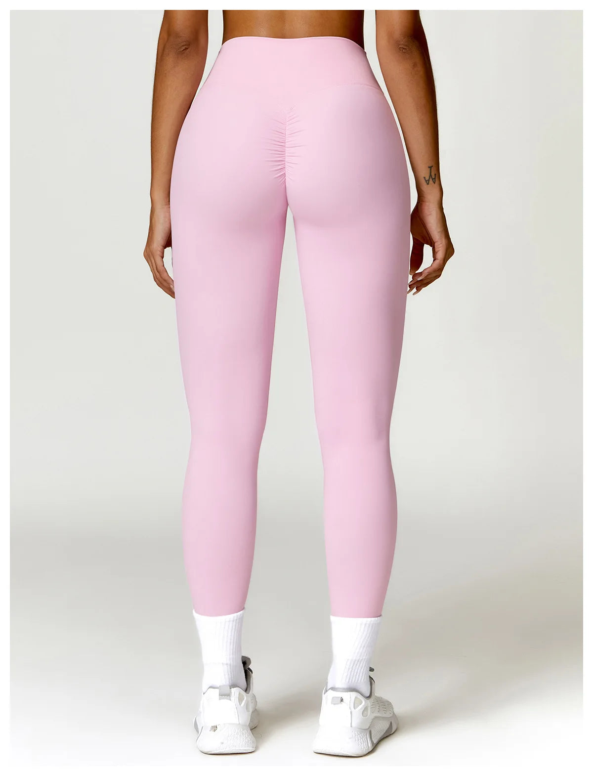 High Waist Push Up Scrunch Butt gym leggings
