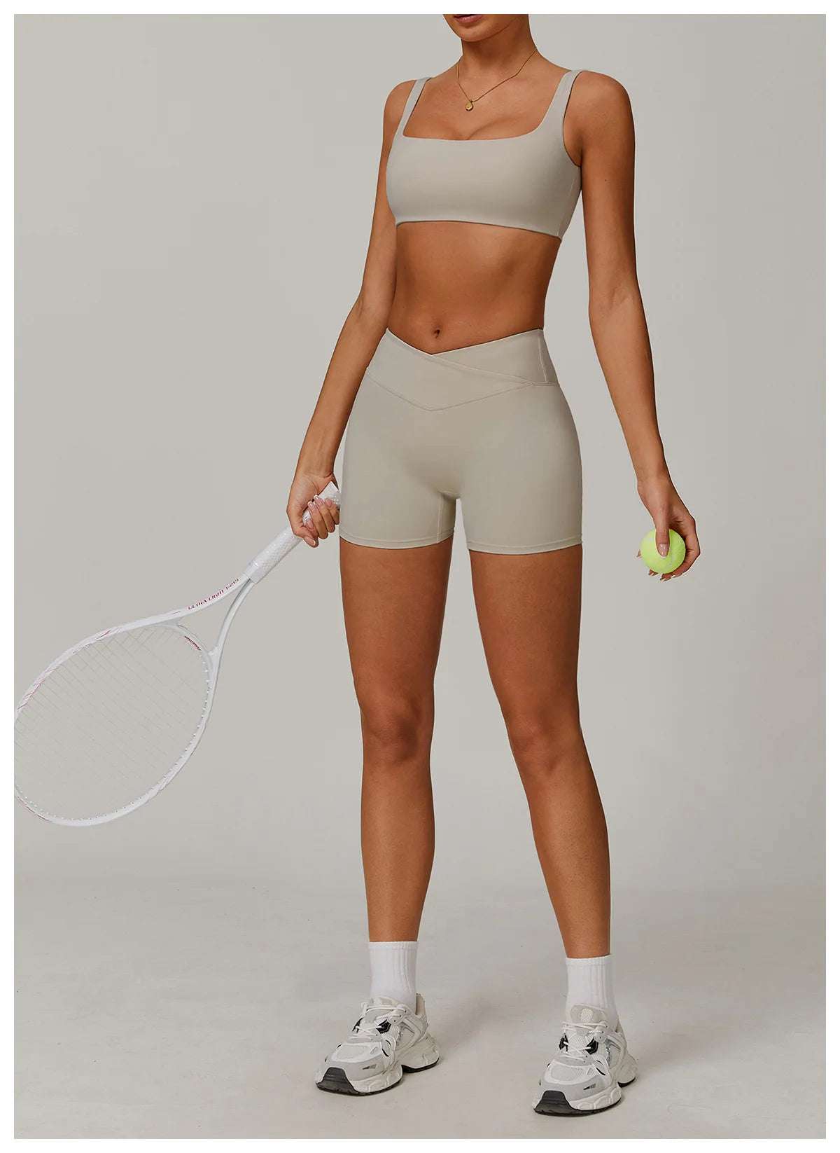 Push Up Sport s gym Top