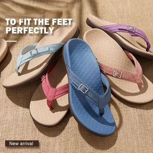 Classic Flip Flops flat Sandals