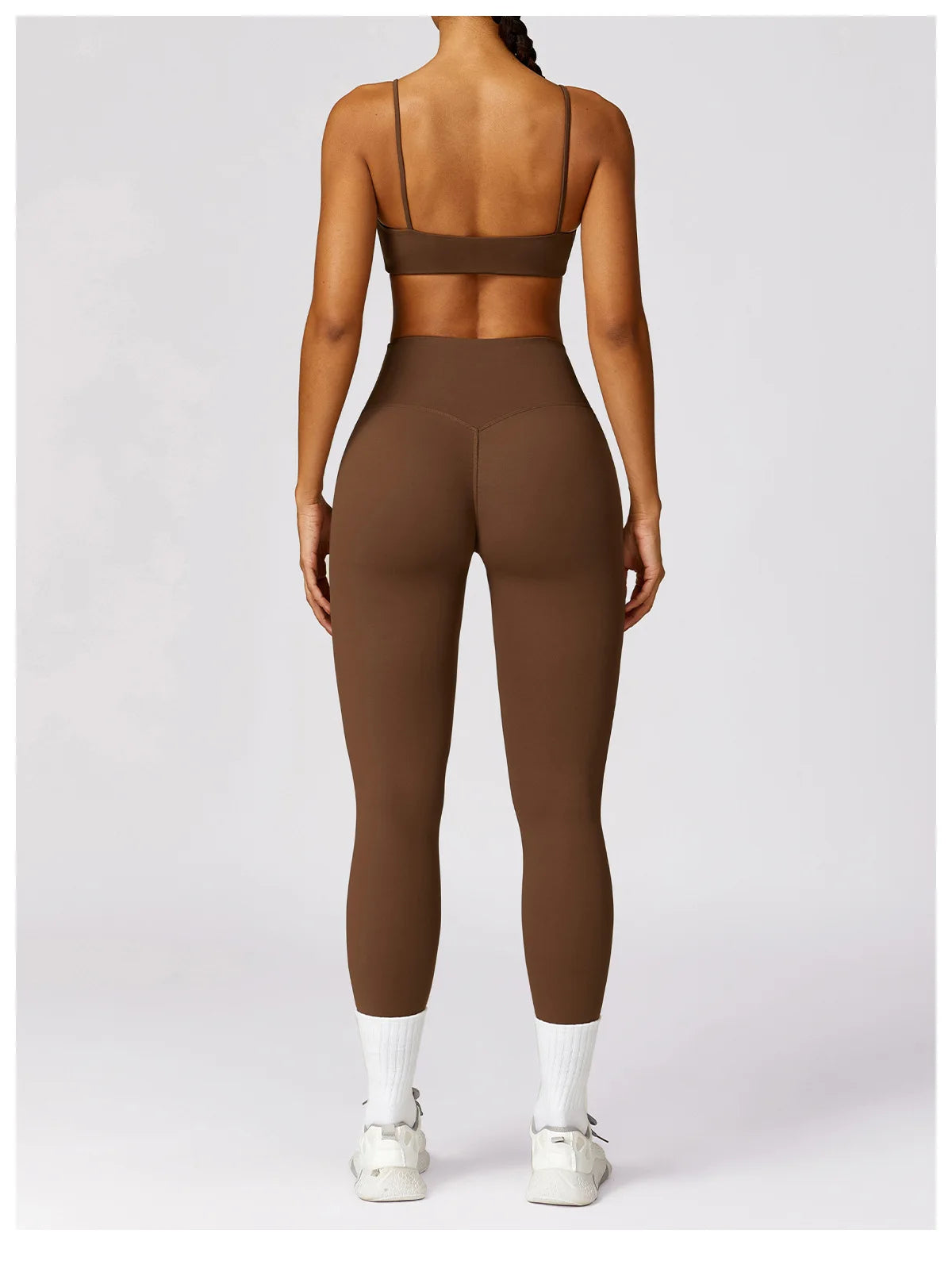 Breathable Shockproof Gym Workout Top Bra