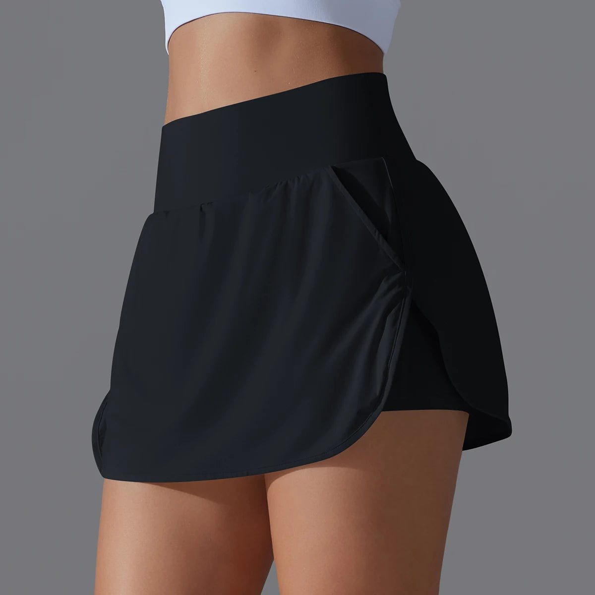 Gym Quick Sport Skorts