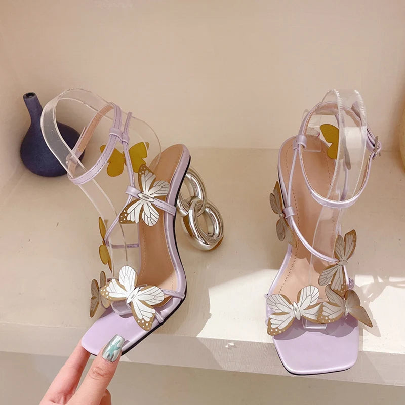 New Women quirky High Heels