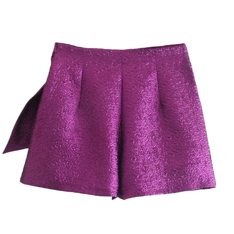 New Women High Street Bow Skirts