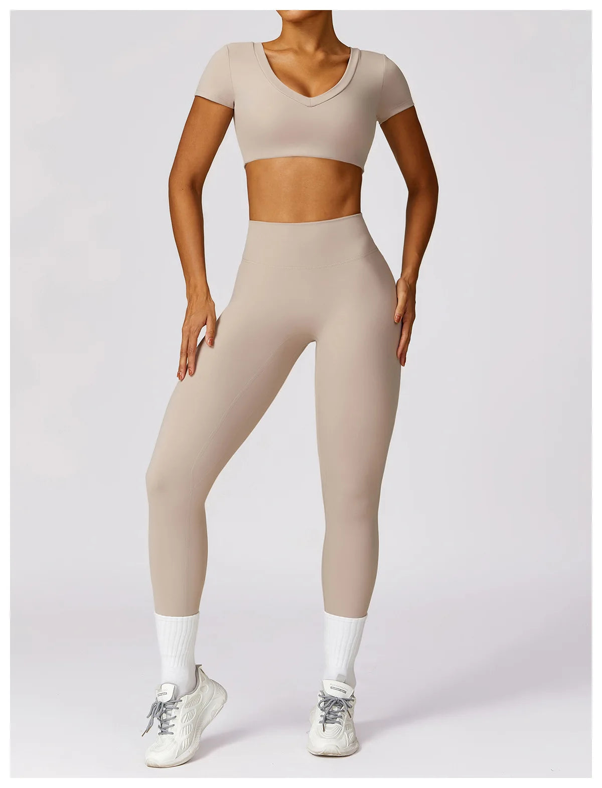 High Waist Push Up Scrunch Butt gym leggings