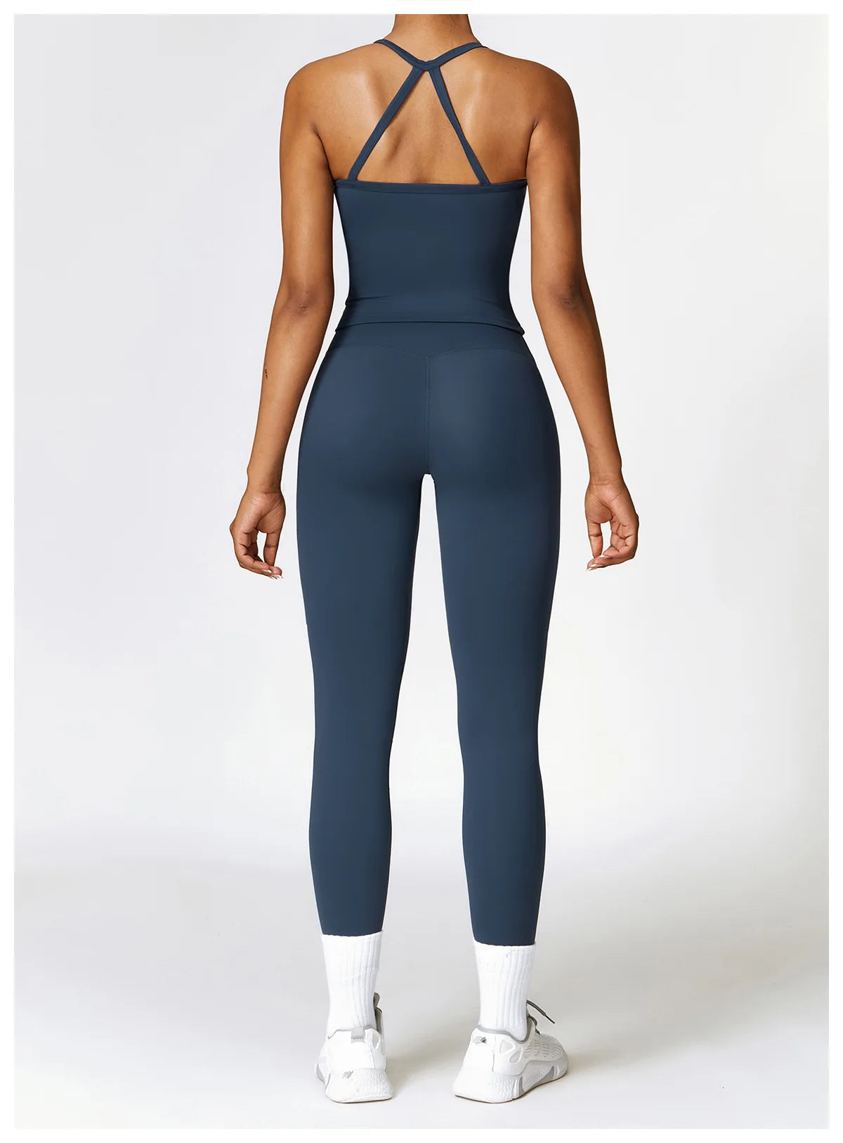 Seamless High Waist Gym Workout Leggings