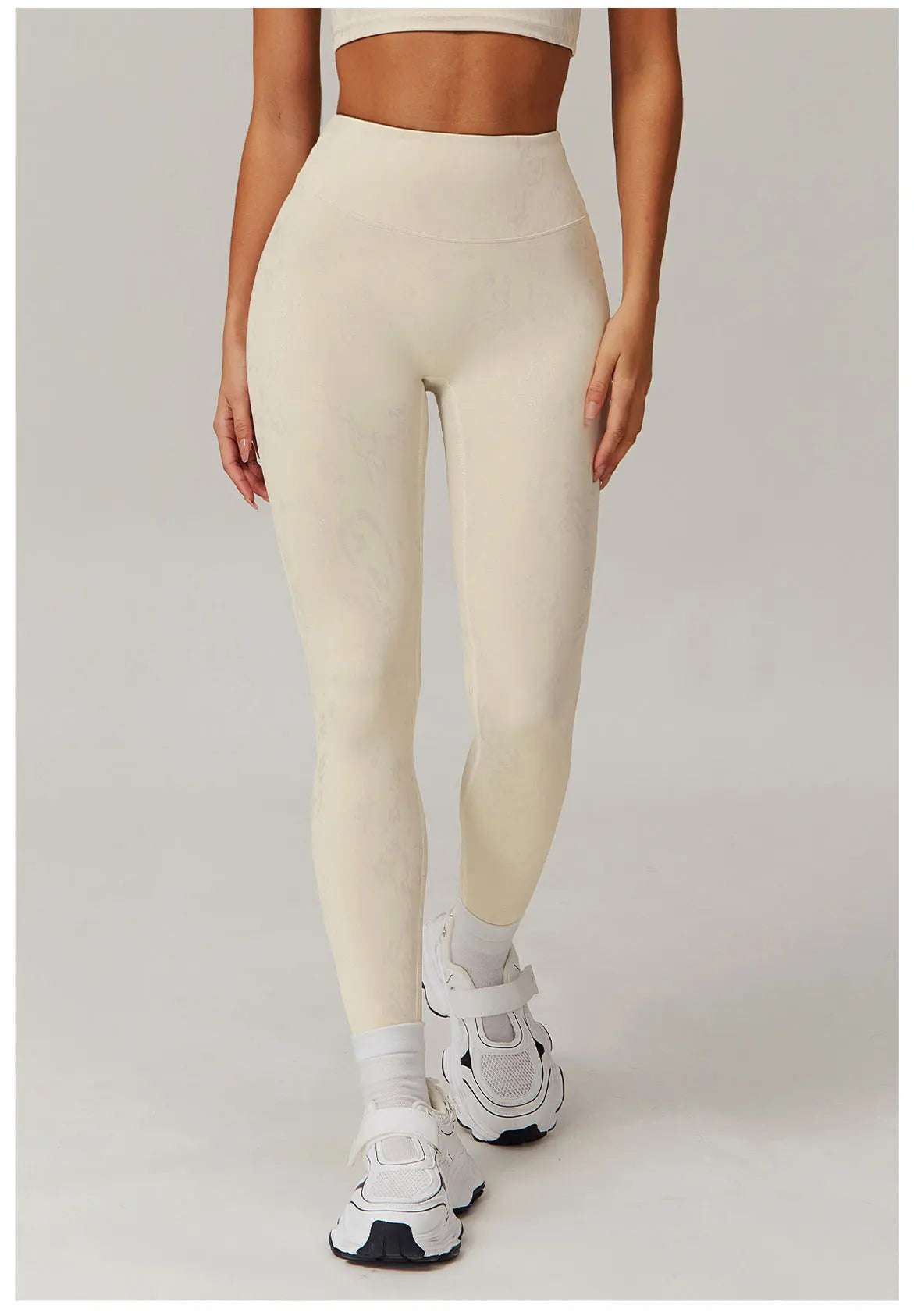 High Waist butt lift Tummy Control gym leggings