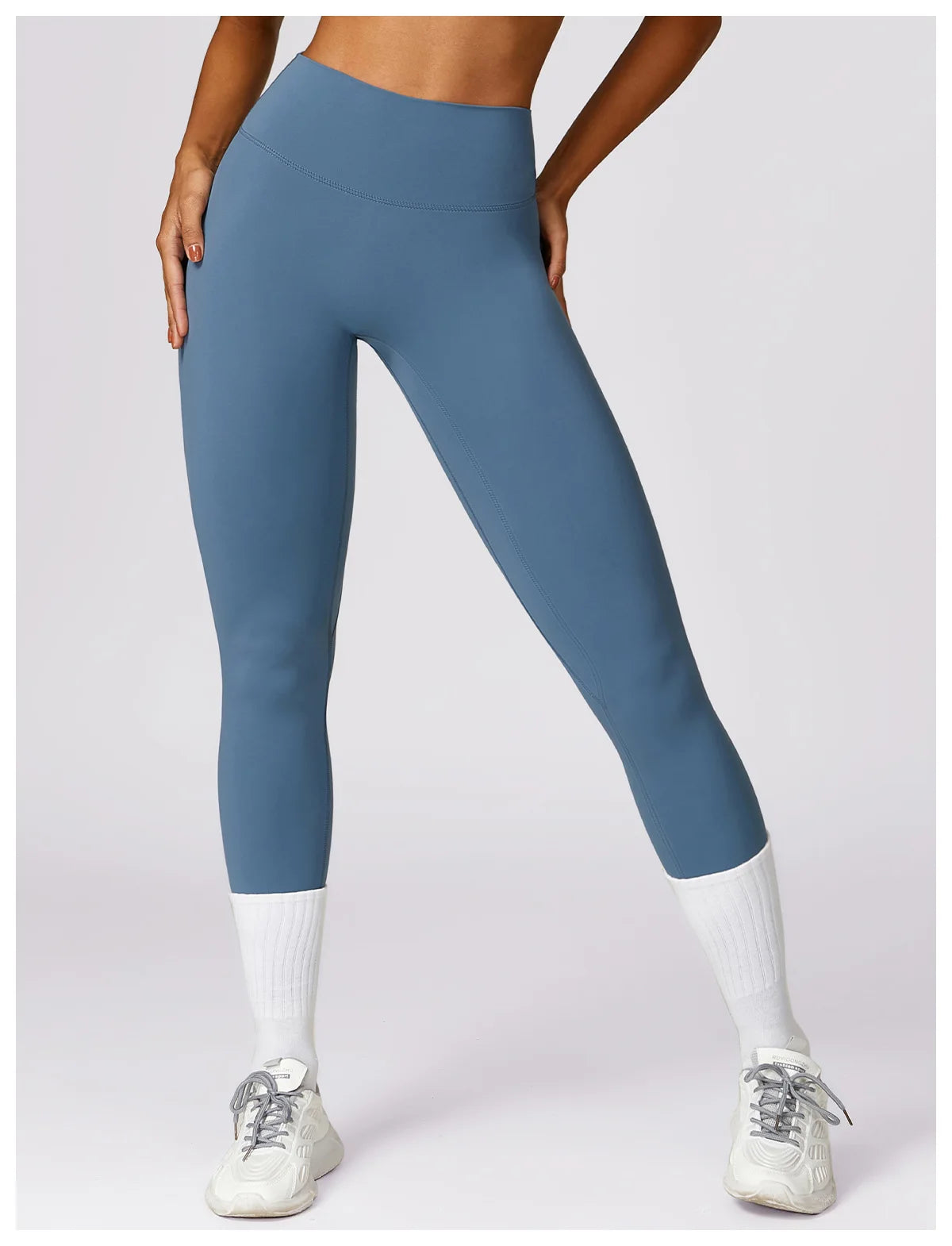 High Waist Push Up Scrunch Butt gym leggings