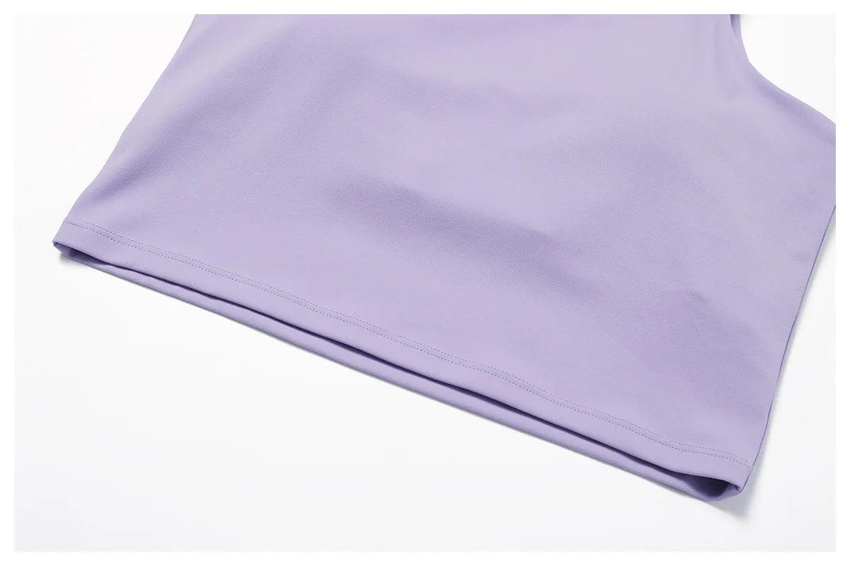 Workout Sports Skort Skirt top tennis set