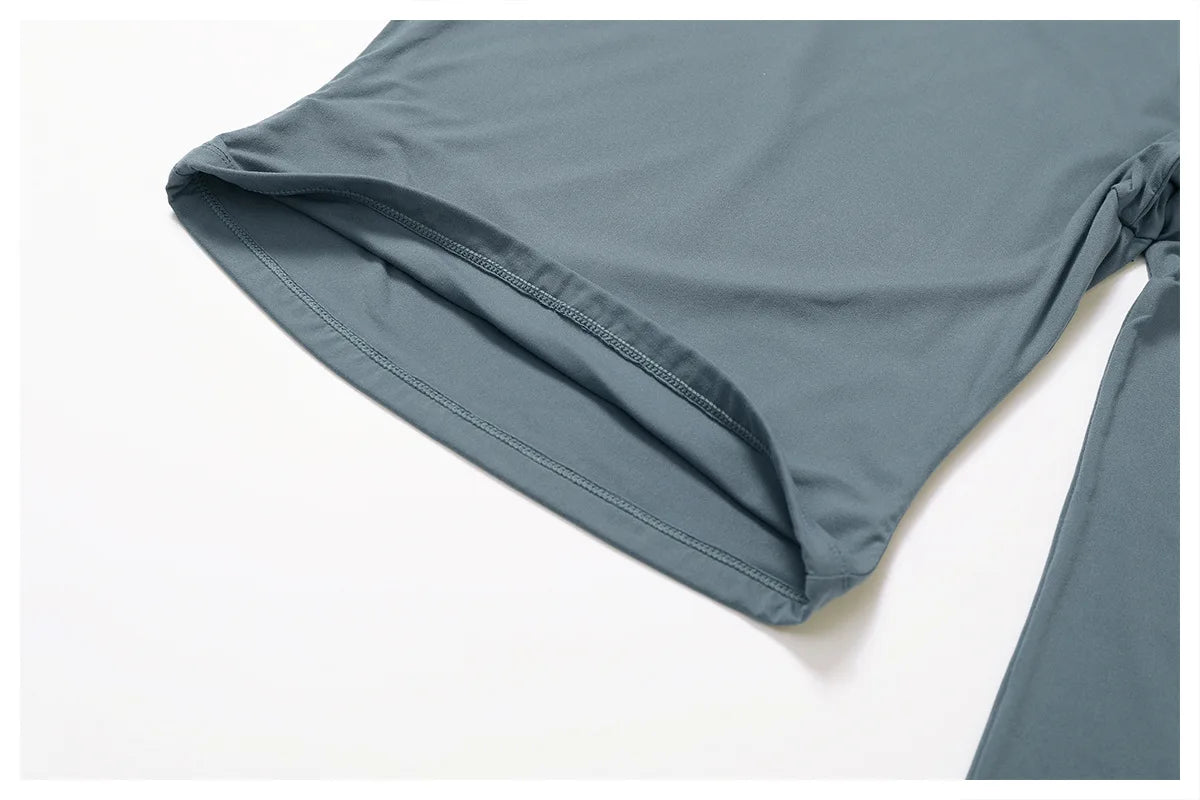 Short Sleeve Breathable Quick Dry Workout Gym Sports Yoga Top