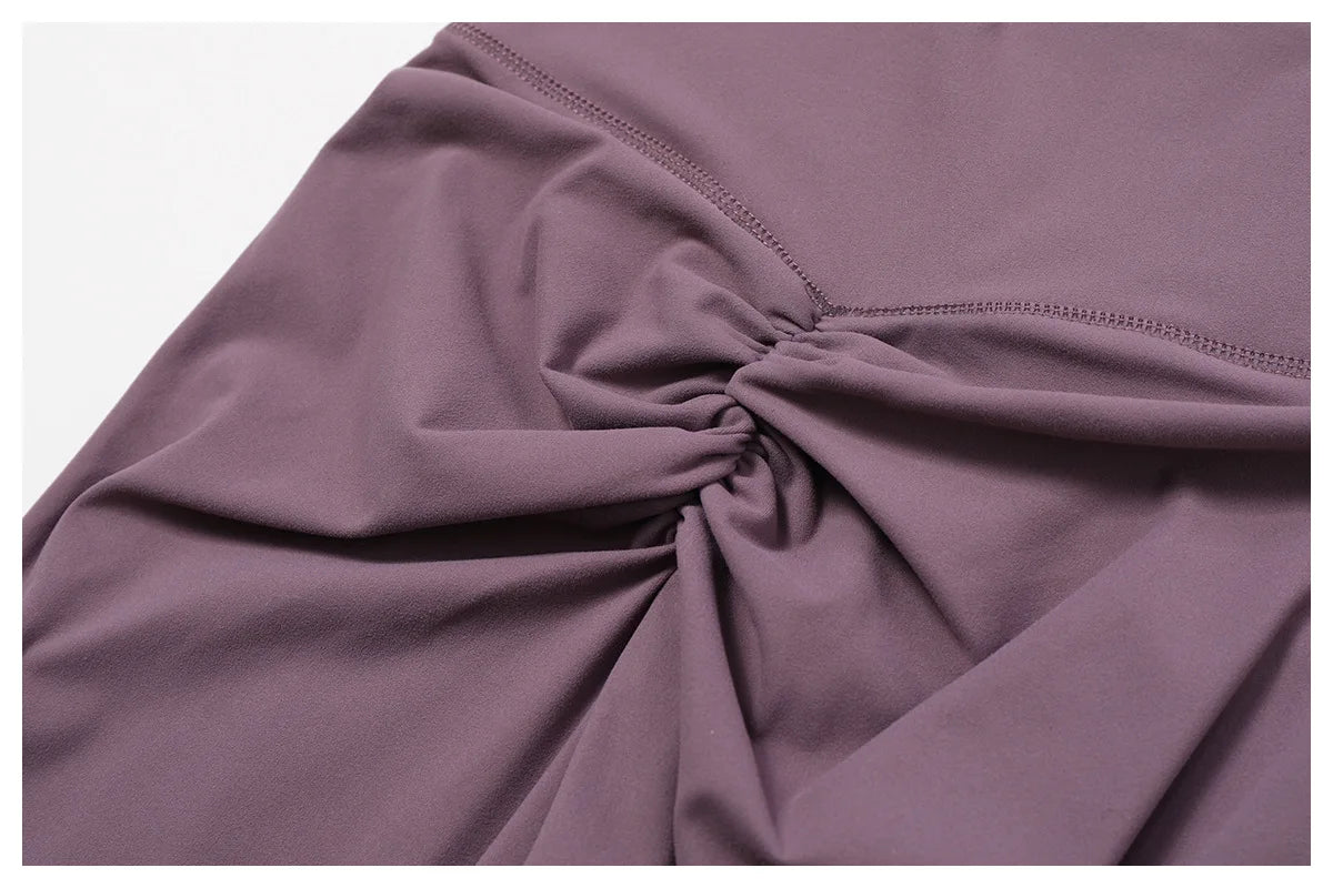 High Waist Push Up Scrunch Butt gym leggings