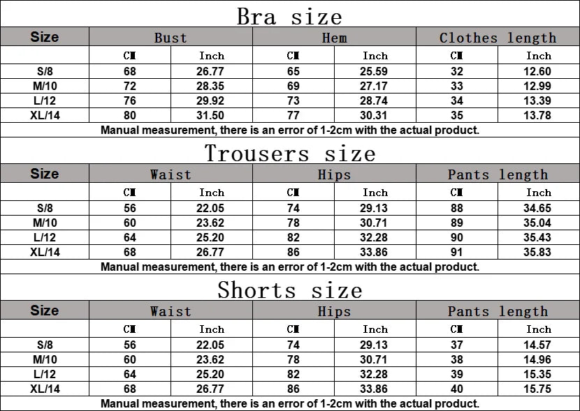 Ribbed Fitness Gym Workout Push Up Sports Bra & Leggings Set